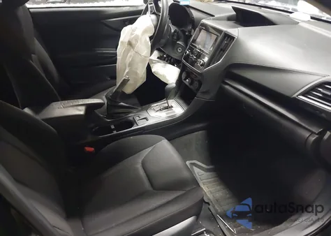 2019 Subaru Impreza 2.0I из США, поврежденный, VIN 4S3GKAA62K3608587